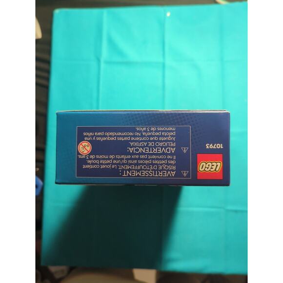 LEGO Marvel Spidey vs. Green Goblin Super Hero Toy 10793 New - Picture 4 of 6